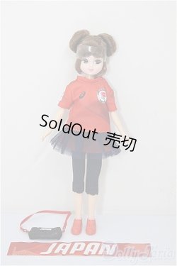 画像2: リカちゃん/サポーター リカちゃん 東京2020/BJD　球体関節人形 A-26-02-04-198-NY-ZA