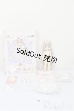 画像5: AZONE/SugarCups ビスケティーナ〜Star Sprinkles〜 (アゾンダイレクトストア限定販売)/0 A-26-02-04-192-NY-ZA