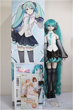 画像9: DD/初音ミク NT/BJD　球体関節人形 A-26-01-21-199-NY-ZA