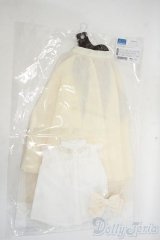 DD/OF:ノースリーブブラウス＆チュールスカートセット Y-26-01-14-291-NY-ZY