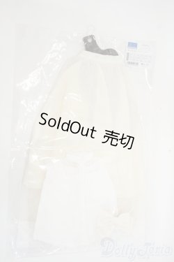 画像1: DD/OF:ノースリーブブラウス＆チュールスカートセット Y-26-01-14-291-NY-ZY