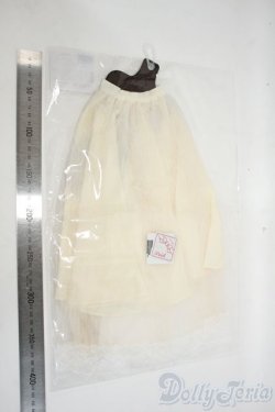 画像2: DD/OF:ノースリーブブラウス＆チュールスカートセット Y-26-01-14-291-NY-ZY