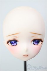 Imomodoll /MIKO ヘッド　Narcisse Noir様製/BJD　球体関節人形 A-26-01-21-261-NY-ZA