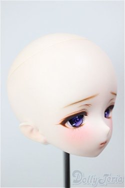 画像2: Imomodoll /MIKO ヘッド　Narcisse Noir様製/BJD　球体関節人形 A-26-01-21-261-NY-ZA