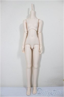 画像1: DDP/ベースボディ/BJD　球体関節人形 A-26-01-28-251-NY-ZA