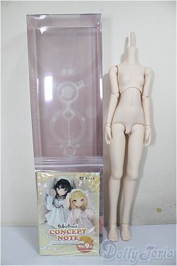 画像3: DDP/ベースボディ/BJD　球体関節人形 A-26-01-28-251-NY-ZA