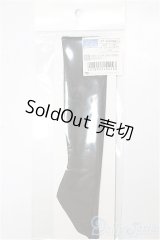 SDM/OF:ソックス（黒・ストッキングタイプ）・ミニ A-26-02-04-141-NY-ZA