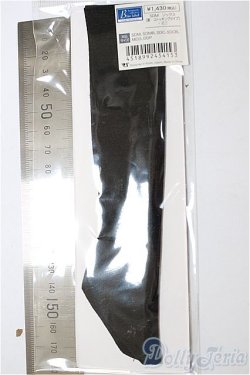 画像2: SDM/OF:ソックス（黒・ストッキングタイプ）・ミニ A-26-02-04-141-NY-ZA