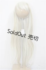 8-9inch/ウィッグ/インチ　BJD　MJD　ドール用 A-26-01-21-147-NY-ZA
