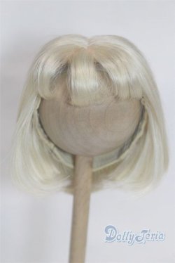 画像1: 8-9inch/ウィッグ　ChicaBi製/インチ　BJD　MJD　ドール用 A-26-02-11-028-NY-ZA