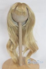 7-8inch/ウィッグ　Hannasu/インチ　BJD　MJD　ドール用 A-26-02-11-043-NY-ZA