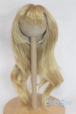 画像1: 7-8inch/ウィッグ　Hannasu/インチ　BJD　MJD　ドール用 A-26-02-11-043-NY-ZA