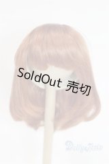 7-8inch/ウィッグ　Hannasu/インチ　BJD　MJD　ドール用 A-26-02-11-044-NY-ZA