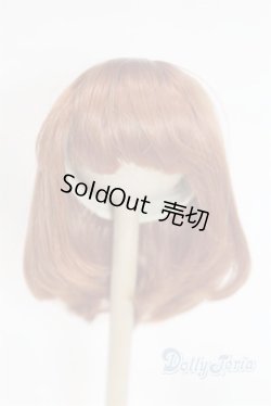 画像1: 7-8inch/ウィッグ　Hannasu/インチ　BJD　MJD　ドール用 A-26-02-11-044-NY-ZA