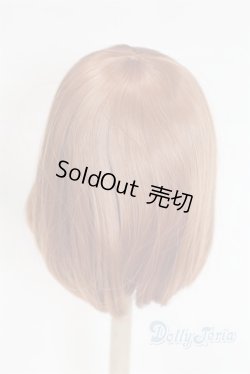 画像2: 7-8inch/ウィッグ　Hannasu/インチ　BJD　MJD　ドール用 A-26-02-11-044-NY-ZA