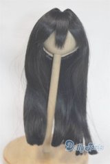 7-8inch/ウィッグ　FOVEO製/インチ　BJD　MJD　ドール用 A-26-02-11-042-NY-ZA