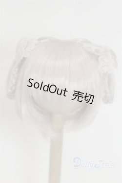 画像1: 6-7inch/ウィッグ/インチ　BJD　MJD　ドール用 A-26-02-11-045-NY-ZA