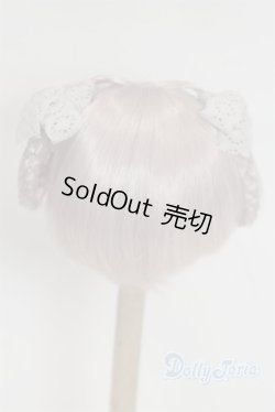 画像2: 6-7inch/ウィッグ/インチ　BJD　MJD　ドール用 A-26-02-11-045-NY-ZA