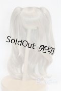 6-7inch/ウィッグ/インチ　BJD　MJD　ドール用 A-26-02-11-049-NY-ZA