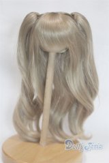 6-7inch/ウィッグ/インチ　BJD　MJD　ドール用 A-26-02-11-049-NY-ZA