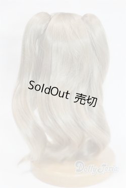 画像2: 6-7inch/ウィッグ/インチ　BJD　MJD　ドール用 A-26-02-11-049-NY-ZA