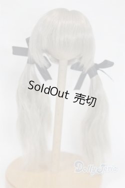 画像1: 6-7inch/ウィッグ/インチ　BJD　MJD　ドール用 A-26-02-11-047-NY-ZA