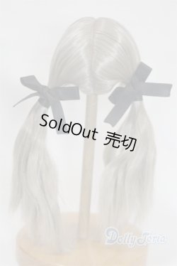 画像2: 6-7inch/ウィッグ/インチ　BJD　MJD　ドール用 A-26-02-11-047-NY-ZA