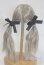 画像2: 6-7inch/ウィッグ/インチ　BJD　MJD　ドール用 A-26-02-11-047-NY-ZA (2)