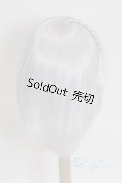 画像2: 6-7inch/ウィッグ/インチ　BJD　MJD　ドール用 A-26-02-11-030-NY-ZA