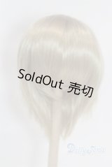 8-9inch/ウィッグ/インチ　BJD　MJD　ドール用 A-26-02-11-027-NY-ZA