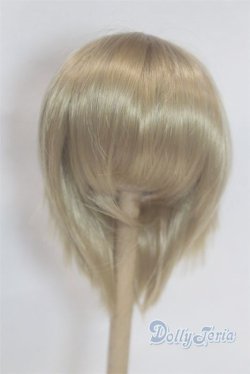 画像1: 8-9inch/ウィッグ/インチ　BJD　MJD　ドール用 A-26-02-11-027-NY-ZA