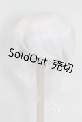 8-9inch/ウィッグ/インチ　BJD　MJD　ドール用 A-26-02-11-026-NY-ZA