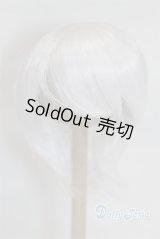 8-9inch/ウィッグ/インチ　BJD　MJD　ドール用 A-26-02-11-026-NY-ZA