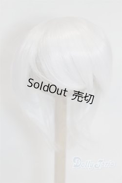 画像1: 8-9inch/ウィッグ/インチ　BJD　MJD　ドール用 A-26-02-11-026-NY-ZA