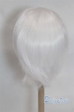 画像2: 8-9inch/ウィッグ/インチ　BJD　MJD　ドール用 A-26-02-11-026-NY-ZA