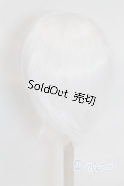 画像2: 8-9inch/ウィッグ/インチ　BJD　MJD　ドール用 A-26-02-11-026-NY-ZA