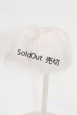 画像2: 6inch/ウィッグ/インチ　BJD　MJD　ドール用 A-26-02-11-046-NY-ZA