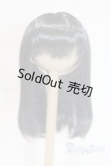 7-8inch/ウィッグ/インチ　BJD　MJD　ドール用 A-26-02-11-050-NY-ZA