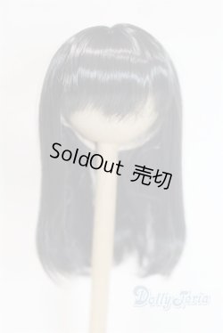画像1: 7-8inch/ウィッグ/インチ　BJD　MJD　ドール用 A-26-02-11-050-NY-ZA