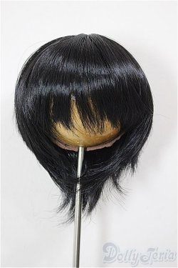 画像1: 8-9inch/ウィッグ A-26-02-11-132-NY-ZA