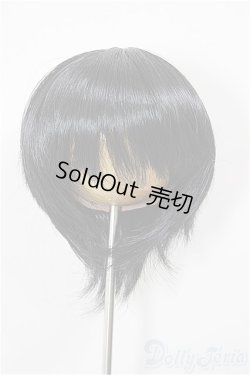 画像1: 8-9inch/ウィッグ A-26-02-11-132-NY-ZA