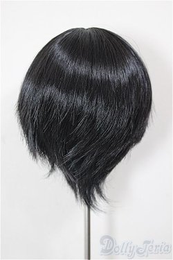 画像2: 8-9inch/ウィッグ A-26-02-11-132-NY-ZA