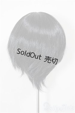 画像2: 8-9inch/ウィッグ A-26-02-11-132-NY-ZA