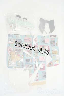 画像2: SDM/OF:衣装　PSYCHO LAB様製 Y-26-01-21-141-NY-ZY