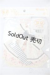 幼SD/OF:フラワーセーラーワンピースセット/1/6　30ｃｍ　BJD　MJD　衣装　ドール用 A-26-01-21-225-NY-ZA