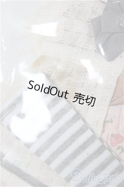 画像3: 幼SD/OF:フラワーセーラーワンピースセット/1/6　30ｃｍ　BJD　MJD　衣装　ドール用 A-26-01-21-225-NY-ZA