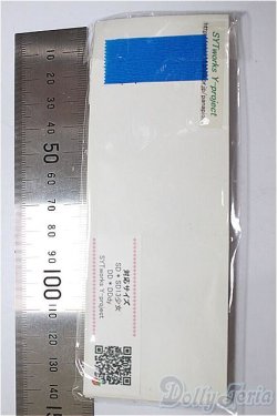 画像2: SD/OF:靴下/1/3　60ｃｍ　BJD　MJD　衣装　ドール用 A-26-01-21-229-NY-ZA