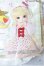 画像1: 幼SD/OF:うさずきんちゃんのお使い/1/6　30ｃｍ　BJD　MJD　衣装　ドール用 A-26-01-21-223-NY-ZA (1)