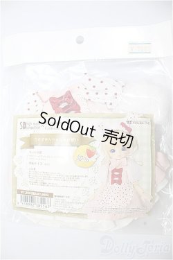 画像2: 幼SD/OF:うさずきんちゃんのお使い/1/6　30ｃｍ　BJD　MJD　衣装　ドール用 A-26-01-21-223-NY-ZA