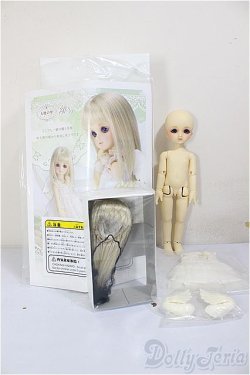 画像7: 幼天使/美加/BJD　球体関節人形 A-26-01-21-201-NY-ZA